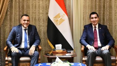 وزير الشباب