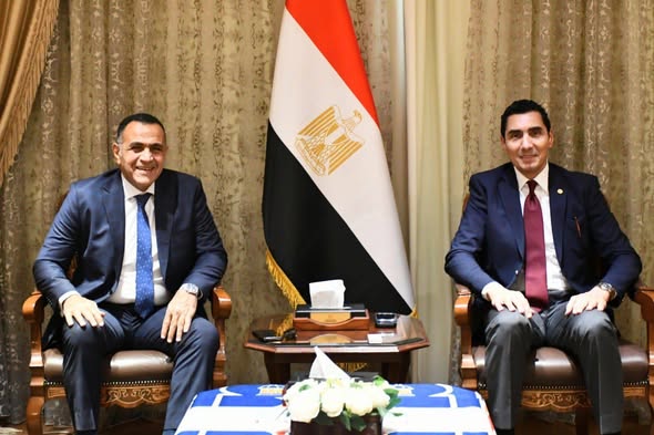 وزير الشباب