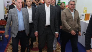 محافظ الجيزة