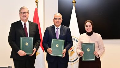 الموارد المائية