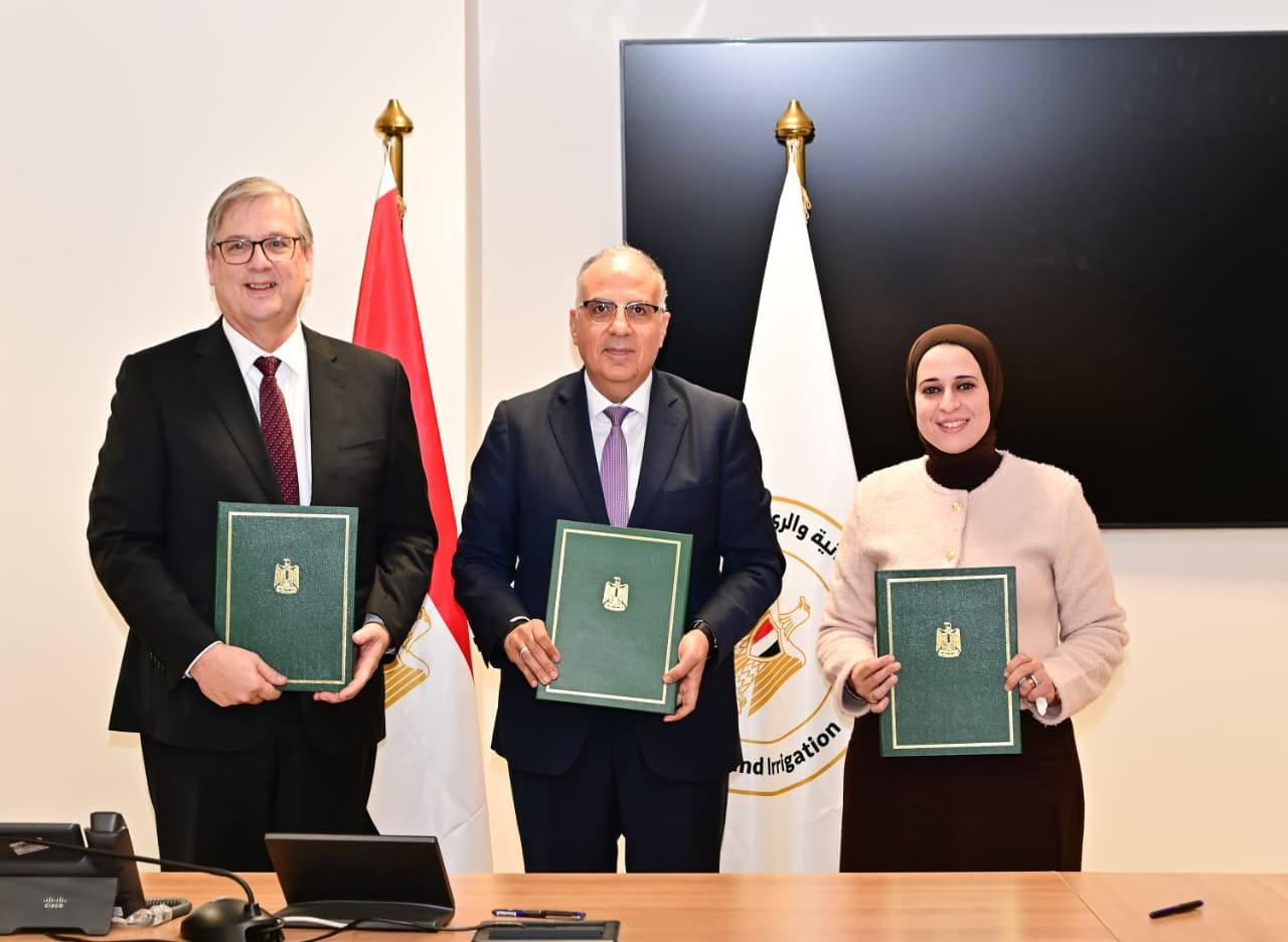 الموارد المائية