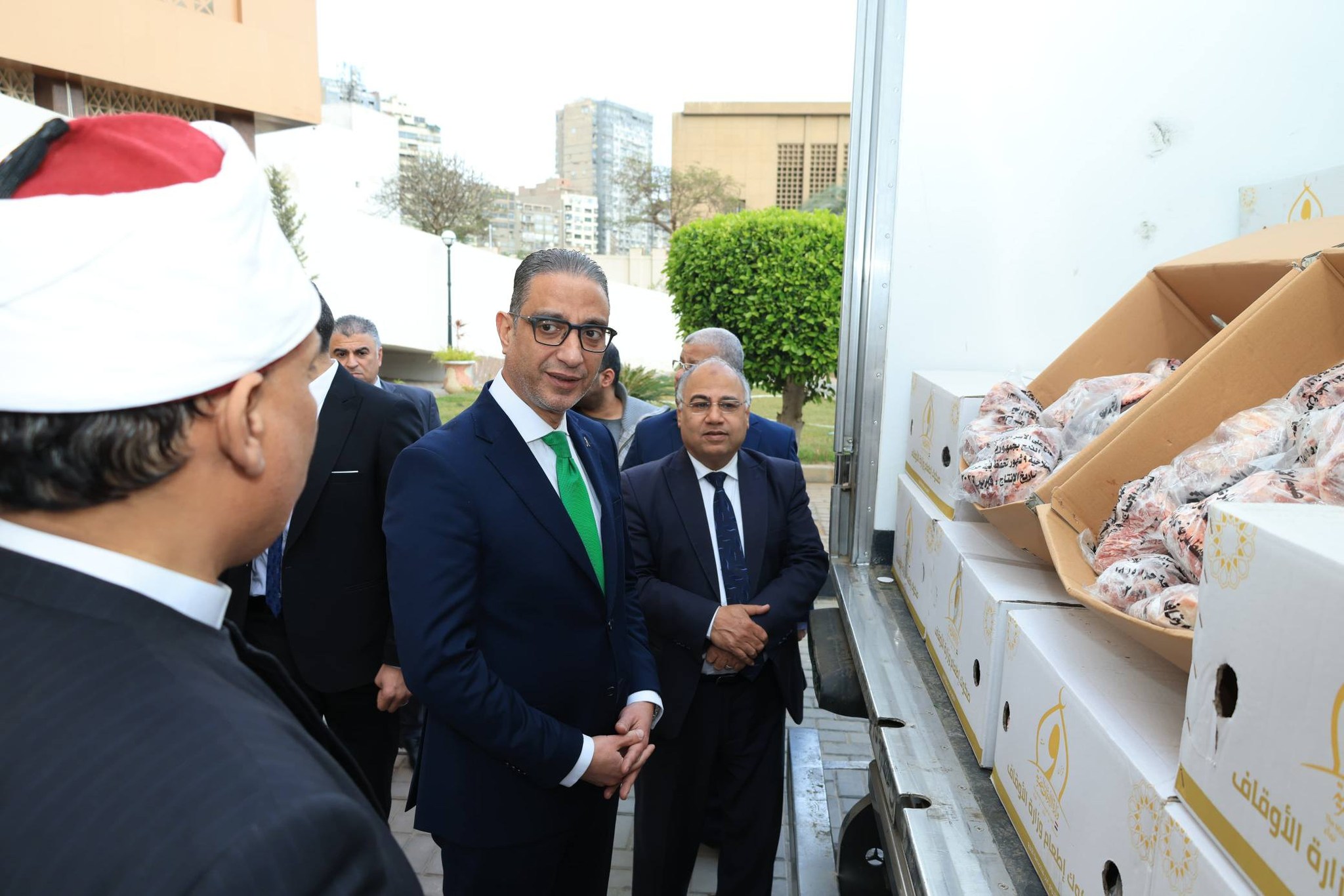 محافظ الجيزة