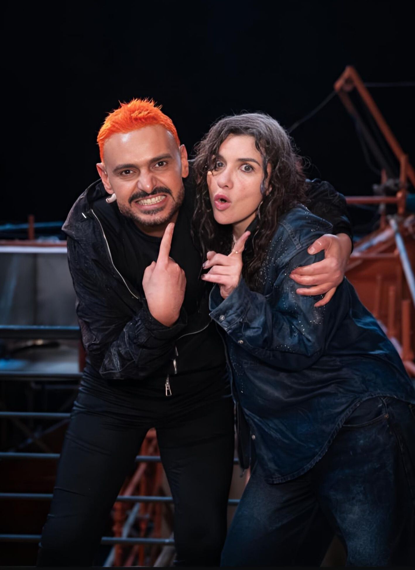 رامز ليفل الوحش