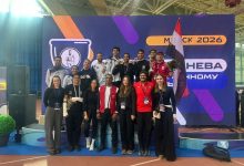 وزير الشباب