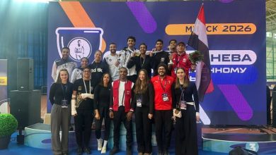 وزير الشباب