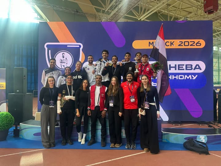 وزير الشباب