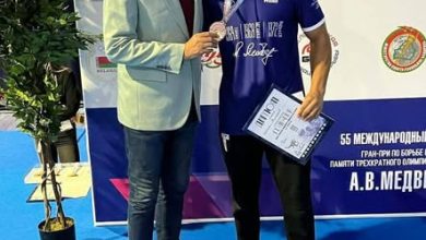 وزير الشباب