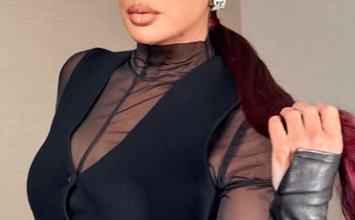 غادة عبد الرازق