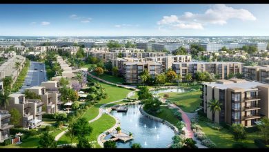 هايد بارك العقارية