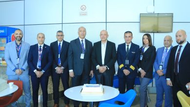 أولى رحلات إير كايرو