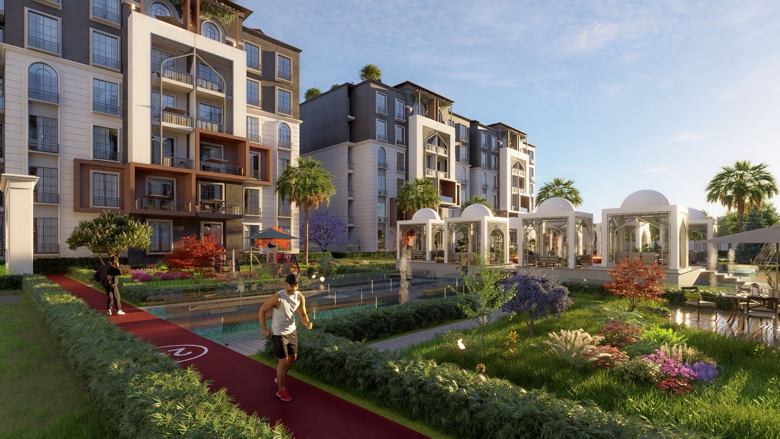 Arabian Mark Developments