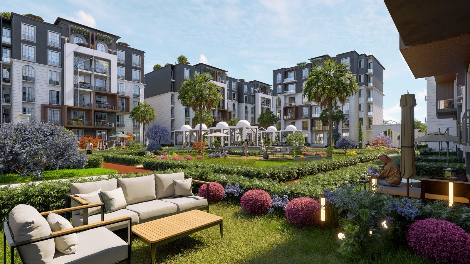 Arabian Mark Developments