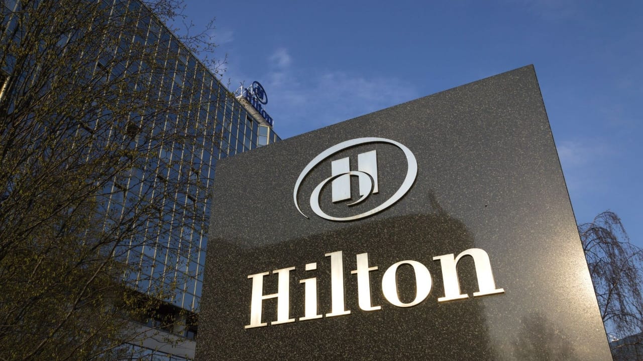 هيلتون العالمية