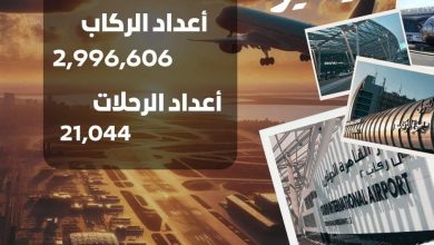 مطار القاهرة