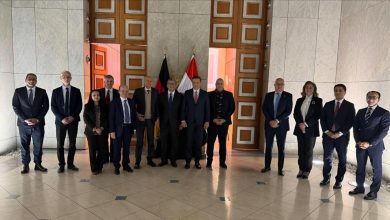 وزير الزراعة