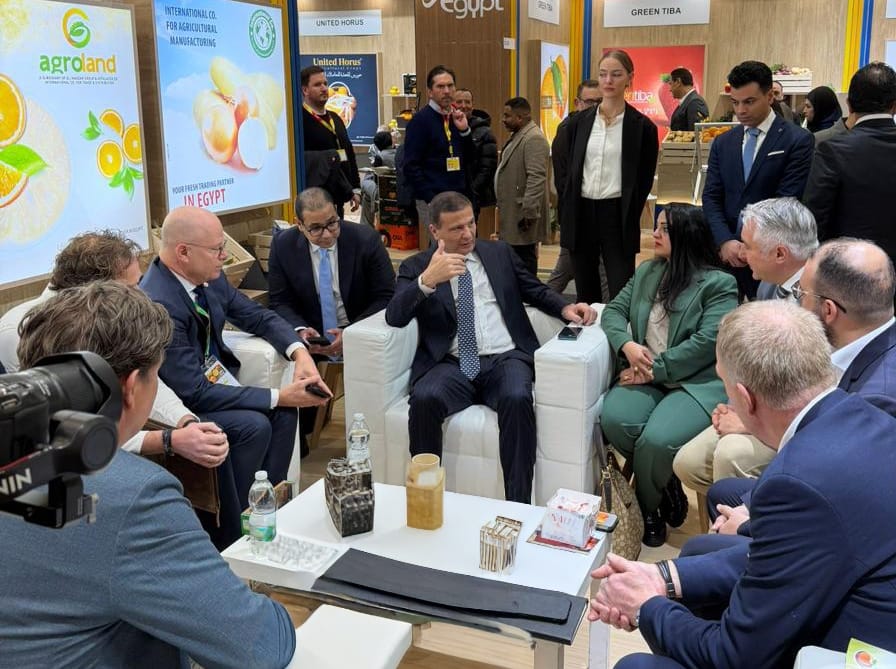 وزير الزراعة