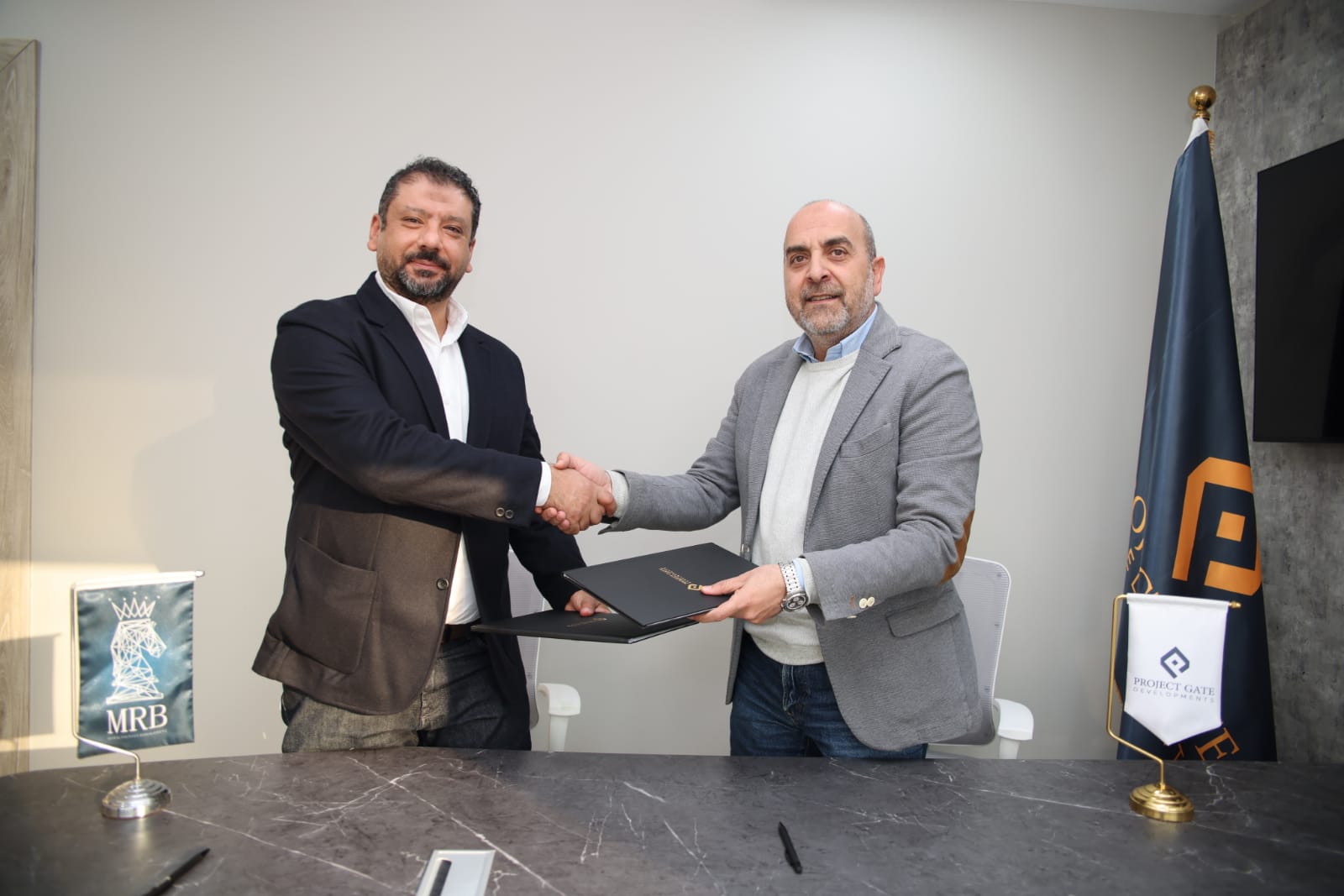 Project Gate Developments