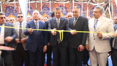 وزير الزراعة