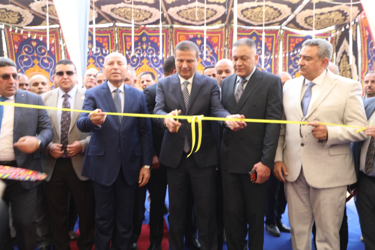 وزير الزراعة