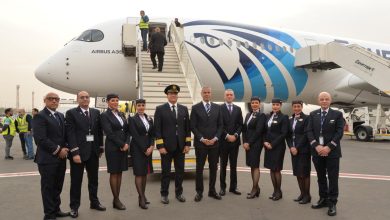 مطار القاهرة الدولي