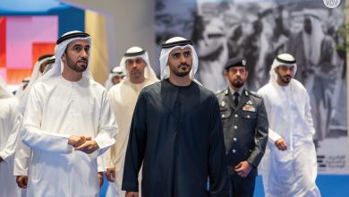 خالد بن محمد بن زايد