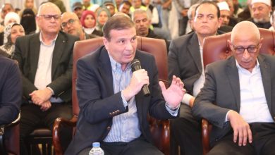 وزير الزراعة