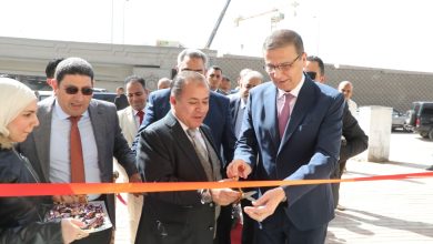 وزير الزراعة