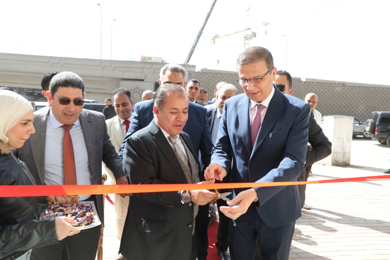 وزير الزراعة