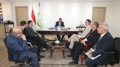 وزير الزراعة