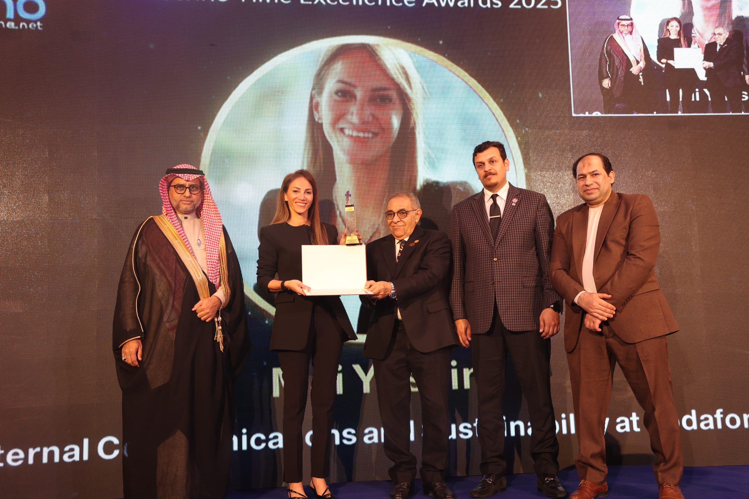 فودافون مصر