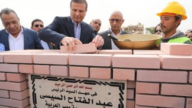 وزير الزراعة