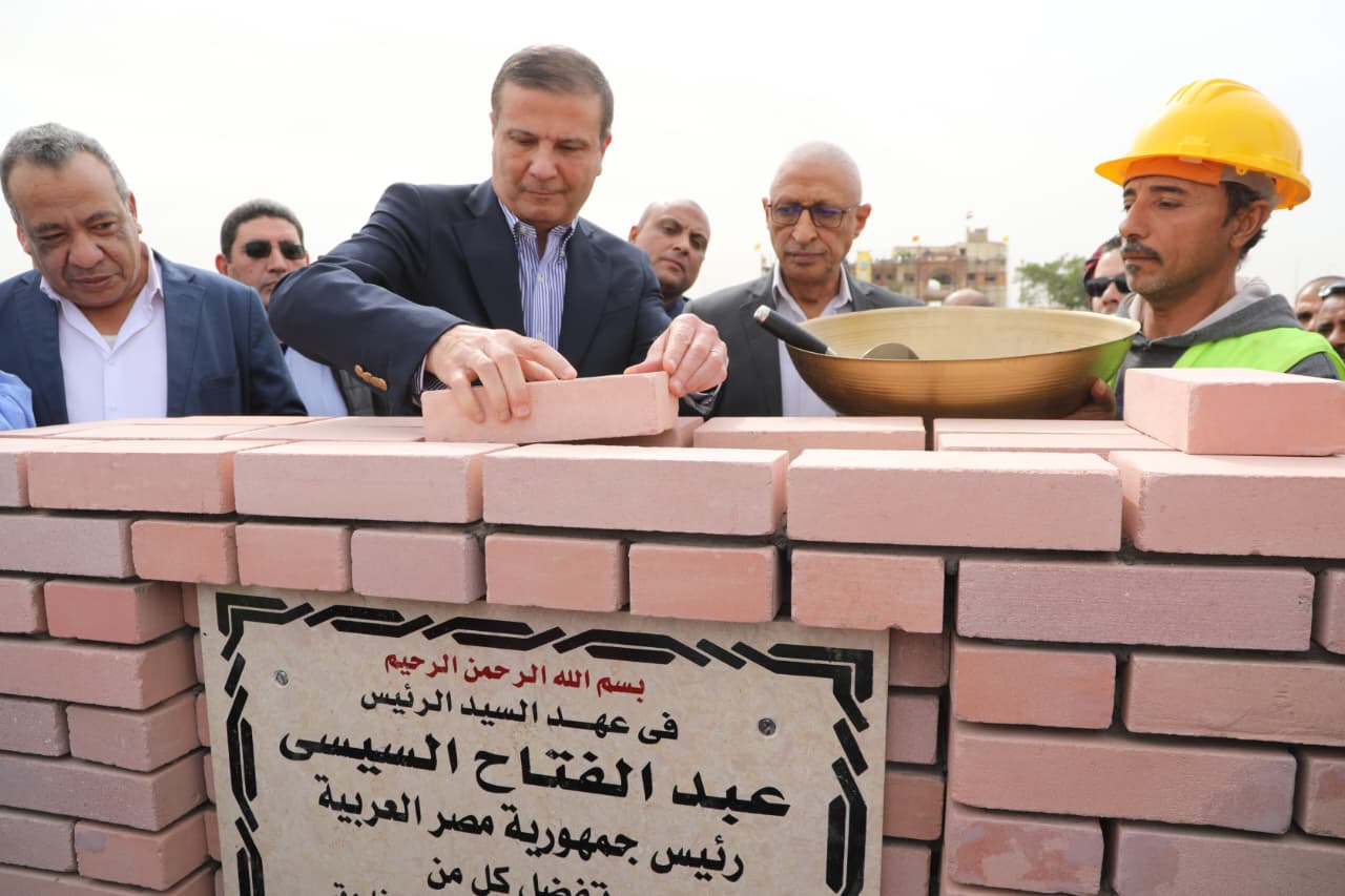 وزير الزراعة