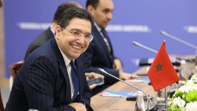 انتخاب المغرب