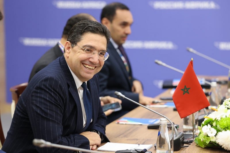 انتخاب المغرب