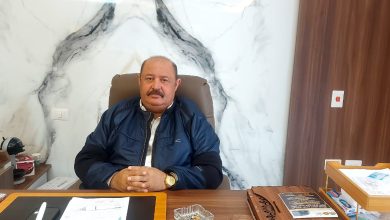 النقابة العامة للنقل البرى