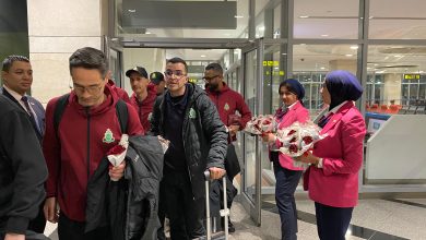 مطار القاهرة الدولي