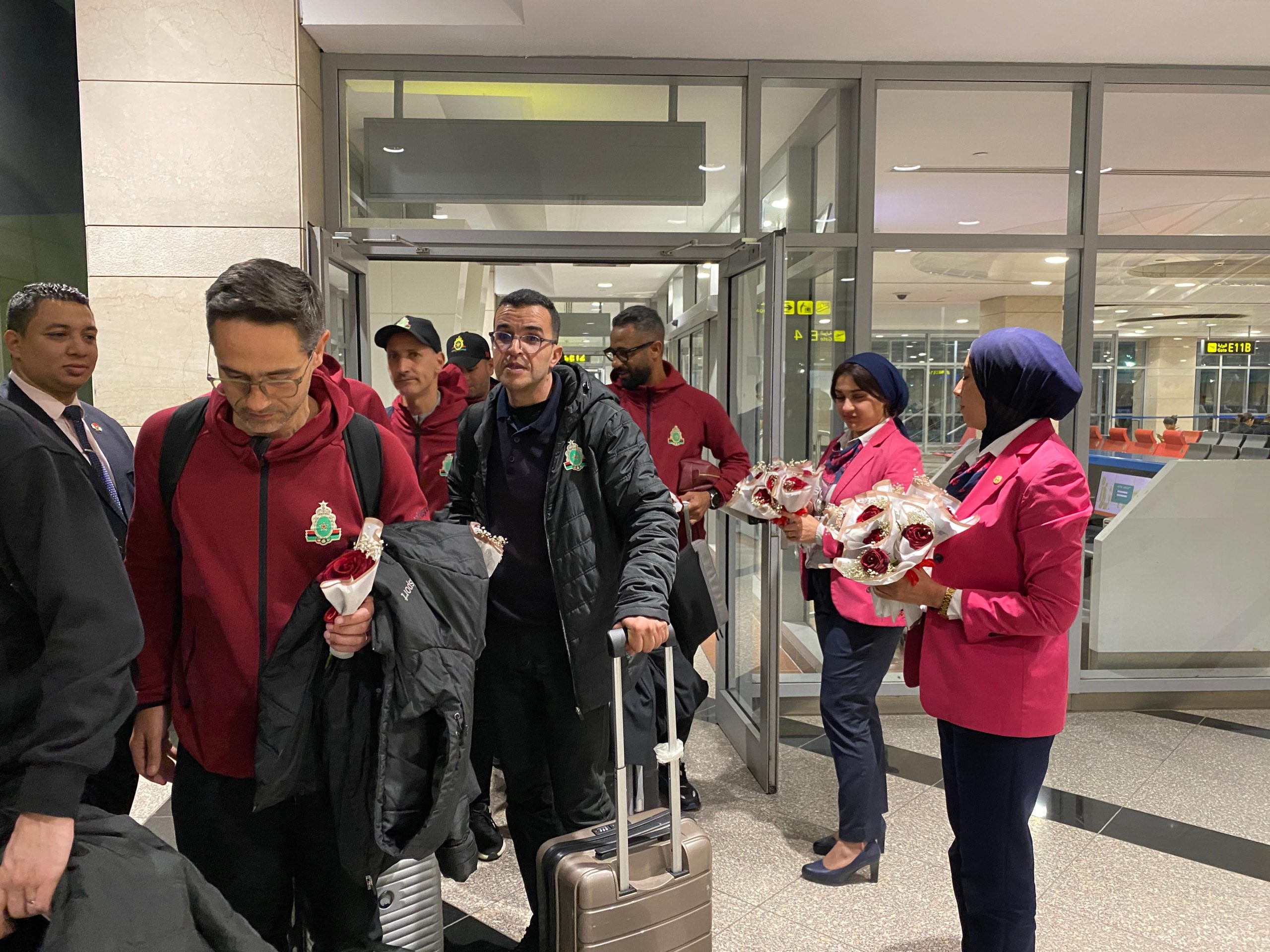 مطار القاهرة الدولي