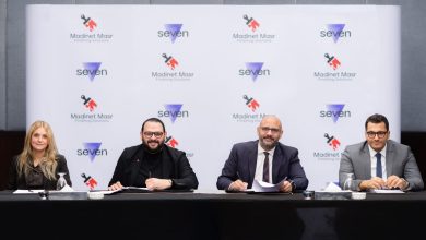 مدينة مصر للتشطيبات