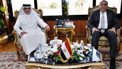 وزير الطيران