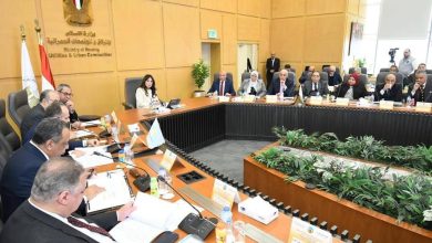 وزيرة الإسكان