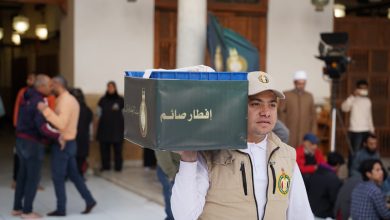 بيت الزكاة والصدقات