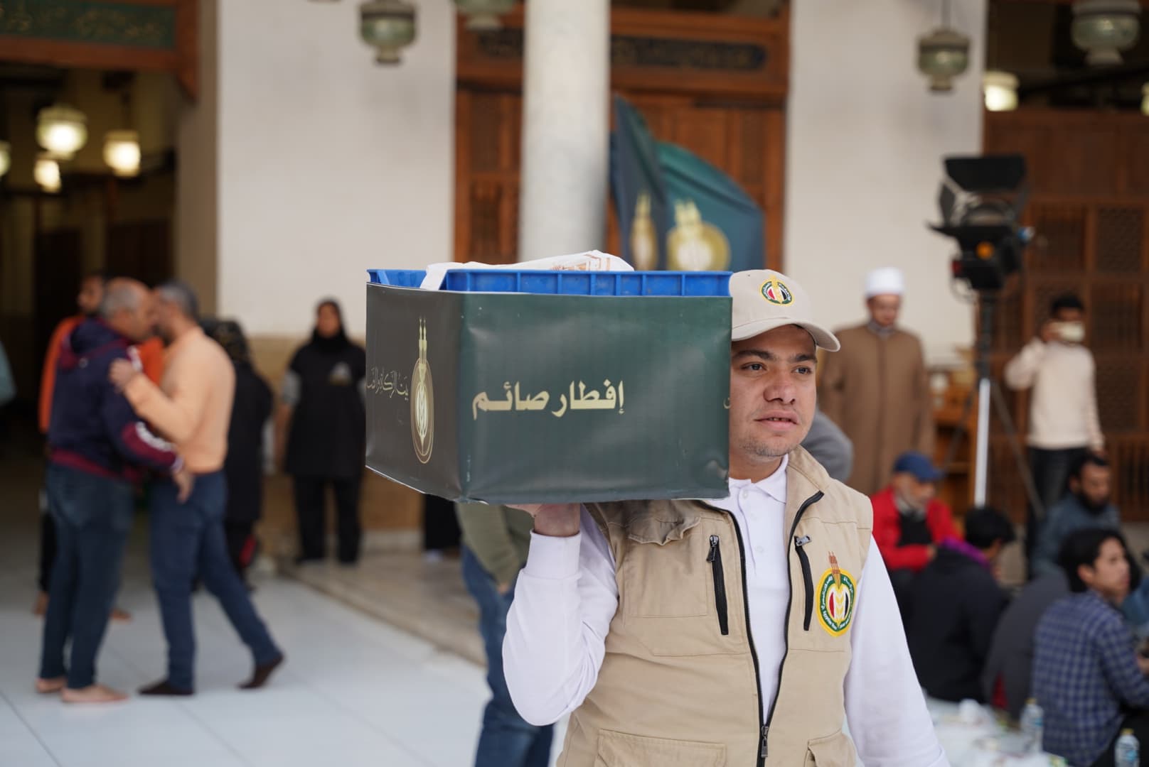 بيت الزكاة والصدقات