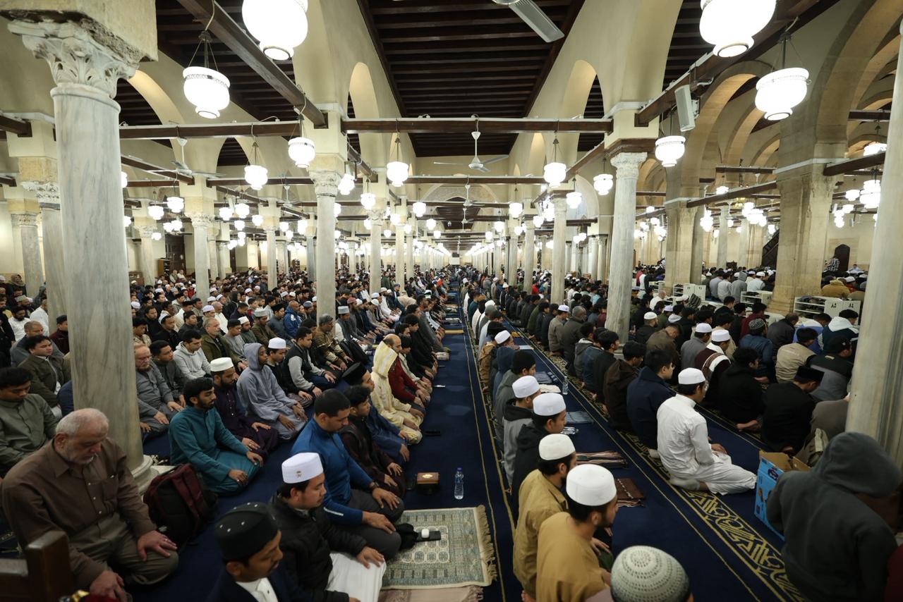 جامع الأزهر