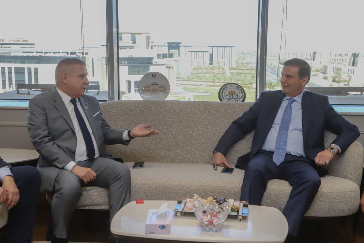 وزير الزراعة