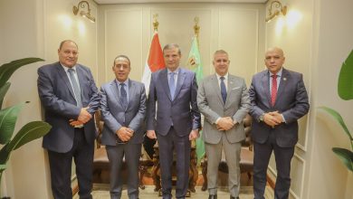 وزير الزراعة