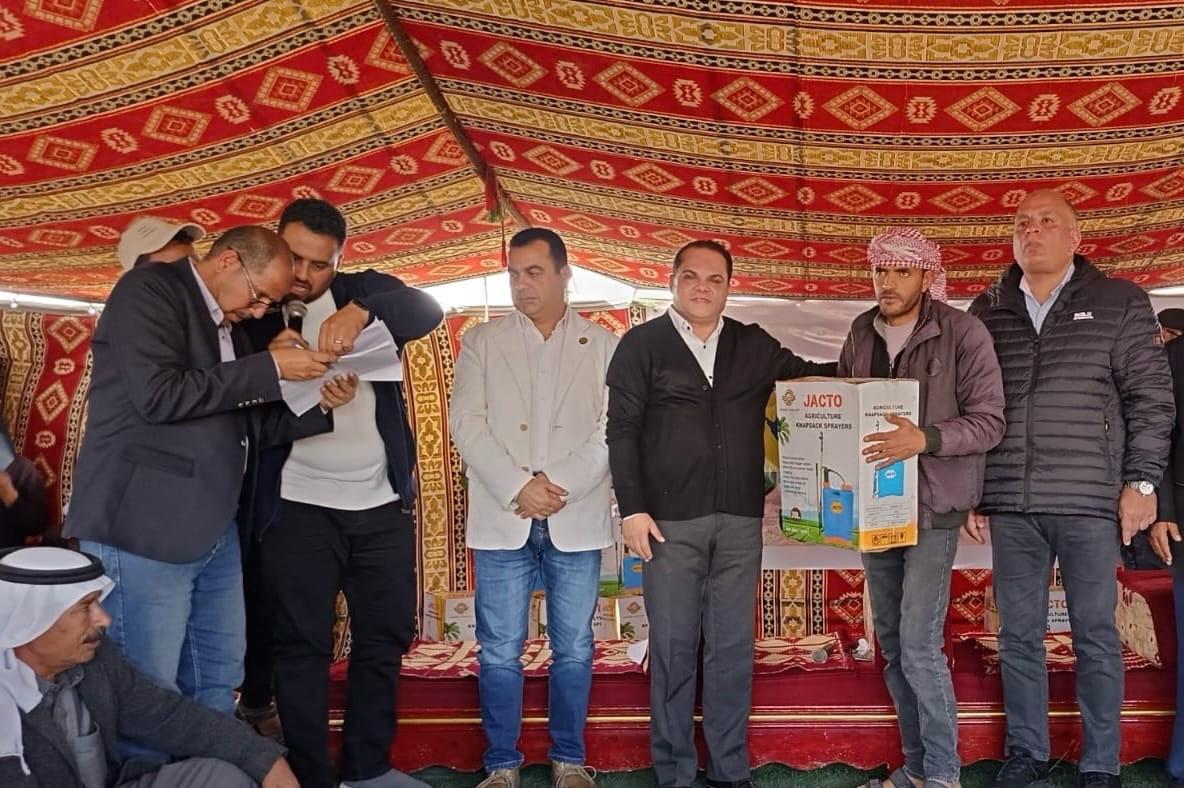 “بحوث الصحراء