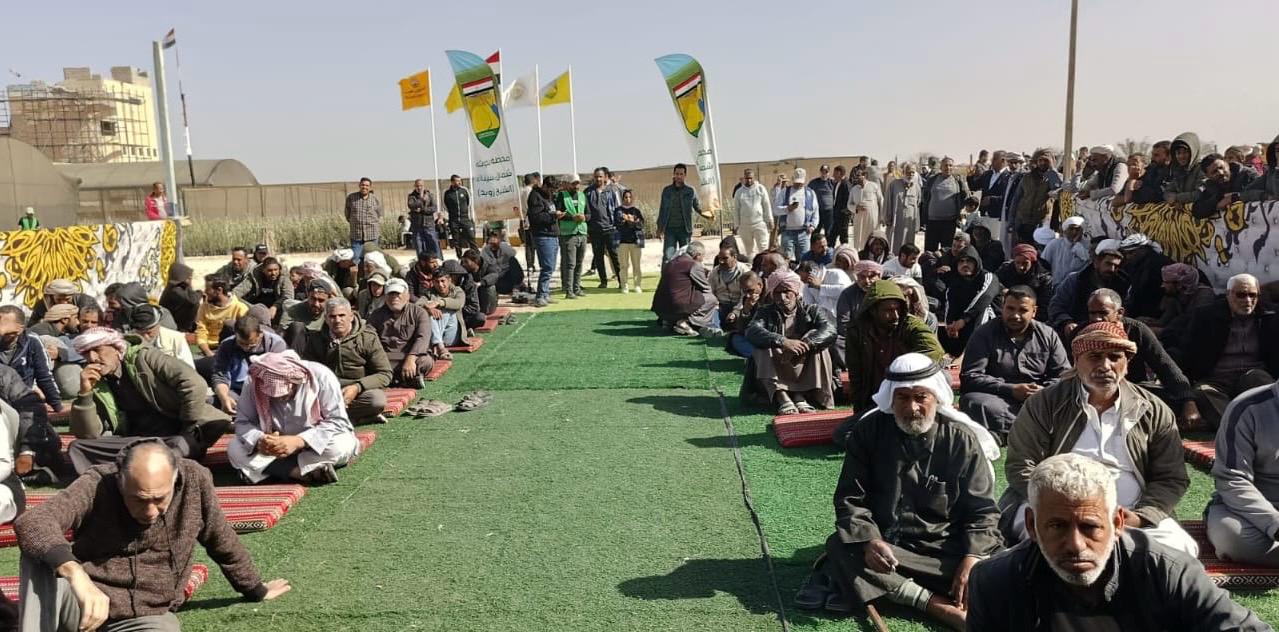 “بحوث الصحراء