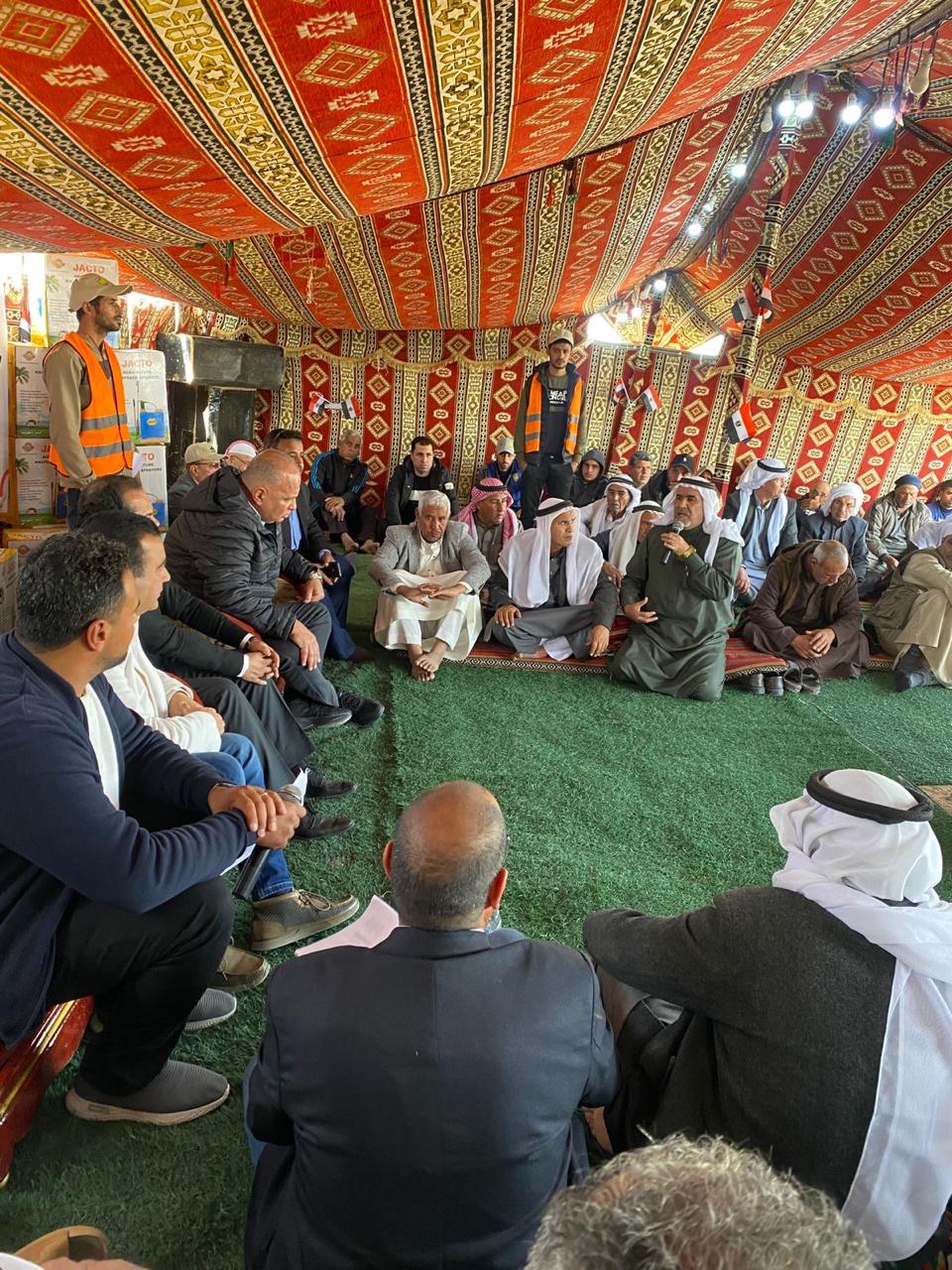 “بحوث الصحراء