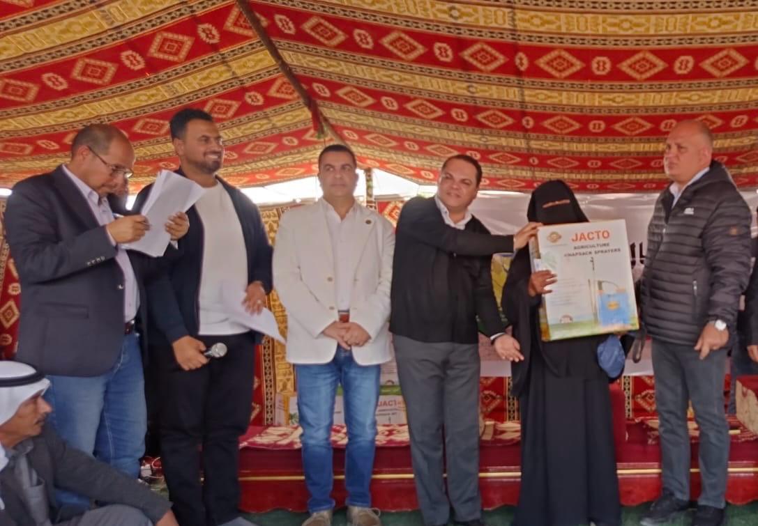 “بحوث الصحراء