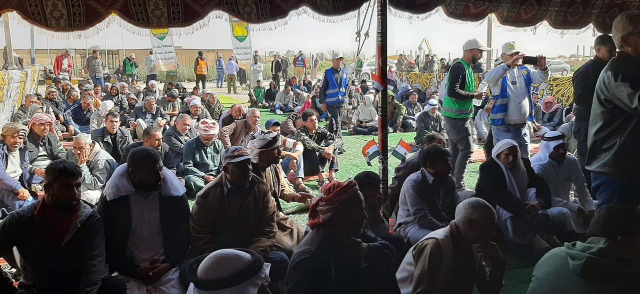 “بحوث الصحراء